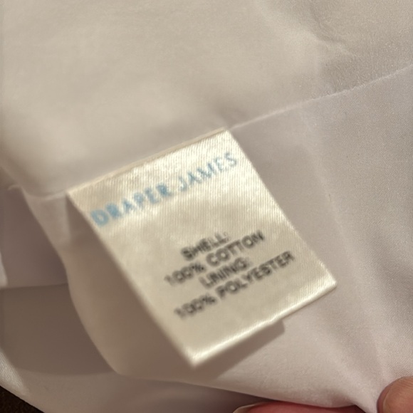 Drapper James jacquard midi Circle Love sleeveless cotton dress - Picture 9 of 10